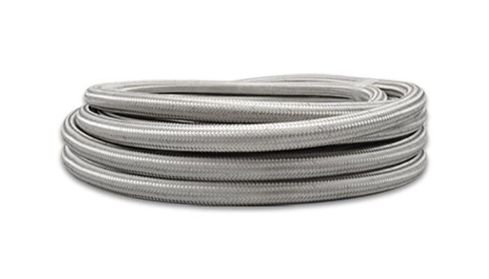 Mishimoto MMHOSE-CC12-4 Universal Catch Can Hose 1//2 x 4 Black