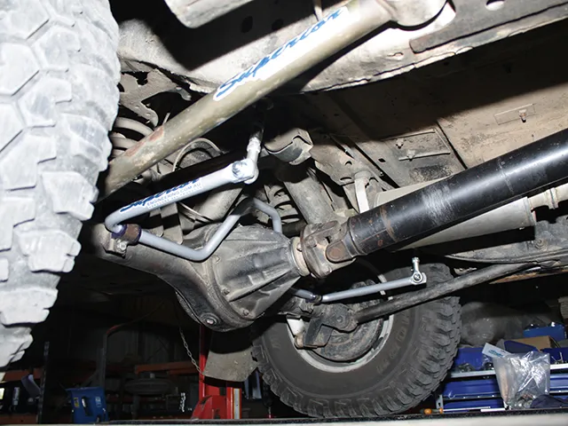 Superior Superflex Sway Bar Kit