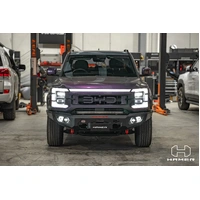 King series bull bar (Shark 6 24+)