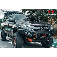King series bull bar (BT-50 12-20)
