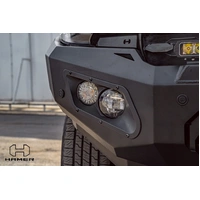 King series bull bar (BT-50 25+)