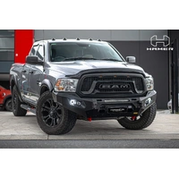 King series bull bar (1500 DS 17-21)