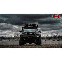 King series bull bar (Fortuner 15-20)