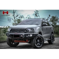 King series bull bar (Everest 15-22)