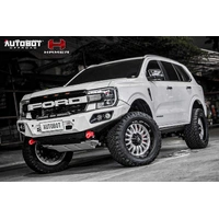King series bull bar (Everest 22+)