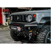 King series bull bar (Jimny XL JB74W 23+)
