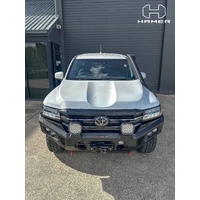 King series bull bar (Landcruiser 300 Series 21+)