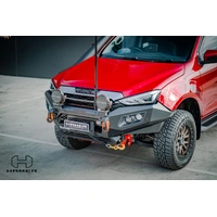 King series bull bar (MU-X 21-24)