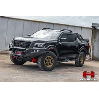 King series bull bar (Navara 21-25)