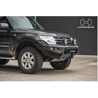 King series bull bar (Pajero 06-21)