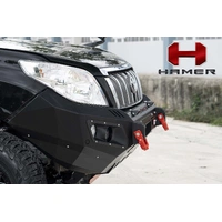 King series bull bar (Landcruiser Prado 150 Series 09-13)