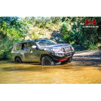 King series bull bar (Landcruiser Prado 150 Series 18-24)