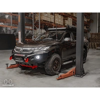 King series bull bar (Pajero Sport QE 16-19)