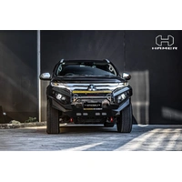King series bull bar (Pajero Sport QG 24+)