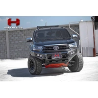 King series bull bar (Hilux 20-23)