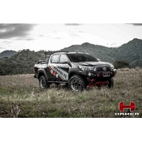 King series bull bar (Hilux 18-20)