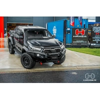 King series bull bar (Hilux Rogue 22+)