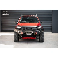 King series bull bar (Hilux GR 23+)