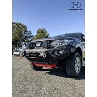 King series bull bar (Triton MQ 15-18)