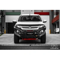 King series bull bar (Triton MR 18-23)