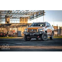 King series bull bar (Triton MV 24+)