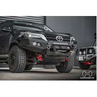 King series bull bar (Fortuner 20+)