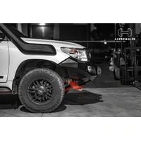 King series bull bar (Landcruiser 200 Series 08-15)