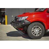 King series bull bar (Hilux 11-15)
