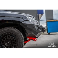King series bull bar (Amarok 10-22)