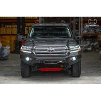 King series bull bar (Landcruiser 200 Series 15-21)