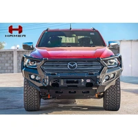 King series Plus bull bar (BT-50 21-24)