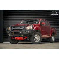 King series Plus bull bar (D-Max 16-20)