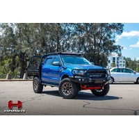 King series Plus bull bar (Ranger PX2, PX3 15-22)