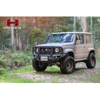 King series Plus bull bar (Jimny XL JB74W 23+)