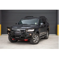 King series Plus bull bar (Landcruiser 300 Series 21+)