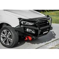 King series Plus bull bar (MU-X 21-24)