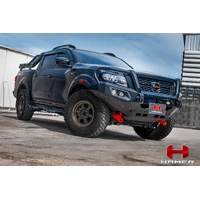King series Plus bull bar (Navara 21-25)