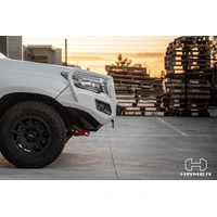 King series plus bull bar (Landcruiser Prado 150 Series 18-24)