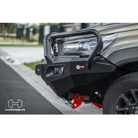 King series plus bull bar (Hilux Rogue 22+)