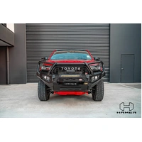 King series plus bull bar (Hilux GR 23+)