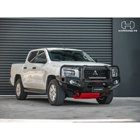 King series Plus bull bar (Triton MV 24+)