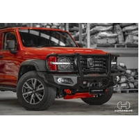 King series Plus bull bar (Tank 300 23+)