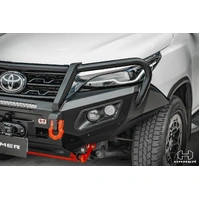King series Plus bull bar (Fortuner 20+)