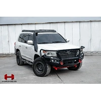 King series Plus bull bar (Landcruiser 200 Series 08-15)
