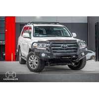 King series Plus bull bar (Landcruiser 200 Series 15-21)