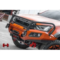 King series Plus bull bar (D-Max 21-24)