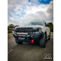 Atlas series bull bar (Everest 22+)