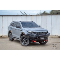 Atlas series bull bar (MU-X 25+)