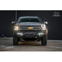 Atlas series bull bar (Silverado 1500 LTZ 20-22)