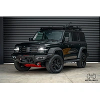 Atlas series bull bar (Tank 300 23+)